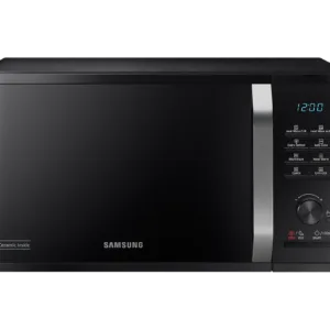 SAMSUNG 23L GRILL MICROWAVE: MG23K3515AK