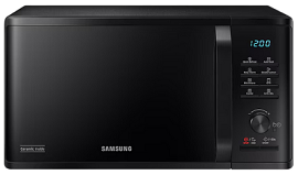 SAMSUNG 23LTR GRILL MICROWAVE OVEN : MG23K3515AK