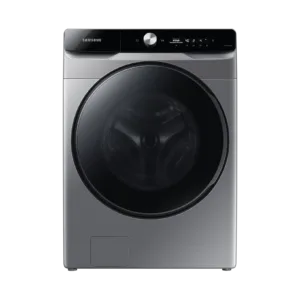 SAMSUNG 17KG FRONT LOAD WASHER + 10KG DRYER MACHINE : WD17T6300GP