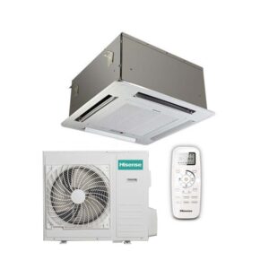 Hisense 36000BTU AUC-36HR4SKA/AUW-