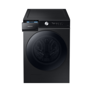SAMSUNG 18.5KG BESPOKE FRONT LOAD WASHER + 9.5KG DRYER MACHINE : WD18B6400KV