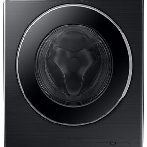 SAMSUNG 11KG FRONT LOAD WASHING MACHINE WITH AI CONTROL PANEL DISPLAY: WW11CG604DLB