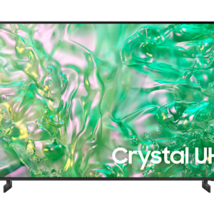 SAMSUNG 98″ 4K UHD LED TV: UA98DU9000