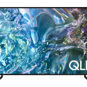 SAMSUNG 85″ 4K Q LED TV # QA85Q60DAU