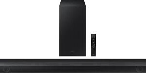 SAMSUNG 430W 3.1 CH SOUND BAR : HW-B650