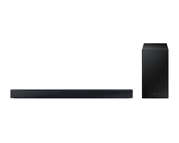 SAMSUNG 300W 2.1 CH SOUND BAR : HW-C450
