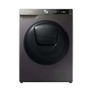 SAMSUNG 10.5KG FRONT LOAD ADD WASH + 6KG DRYER MACHINE : WD10T654DBN