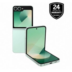 Samsung Galaxy Z Flip6 – 6.7″ – Dual SIM – 256GB + 12GB