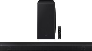 SAMSUNG 5.1.2 CHANNEL SOUND BAR: HW-Q800D