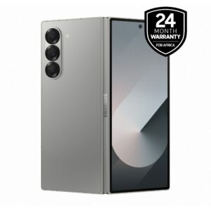 Samsung Galaxy Z Fold6 – 7.6″ – Dual SIM – 512GB+12GB