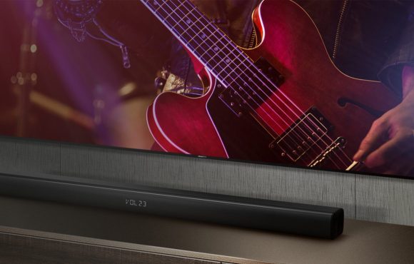 hise sound bar